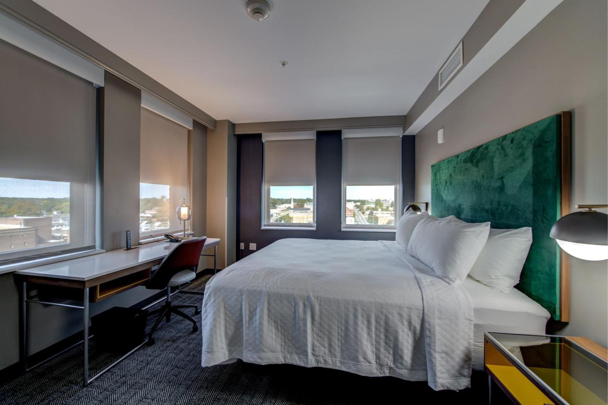 The Threefoot Hotel, Meridian, A Tribute Portfolio Hotel Ngoại thất bức ảnh