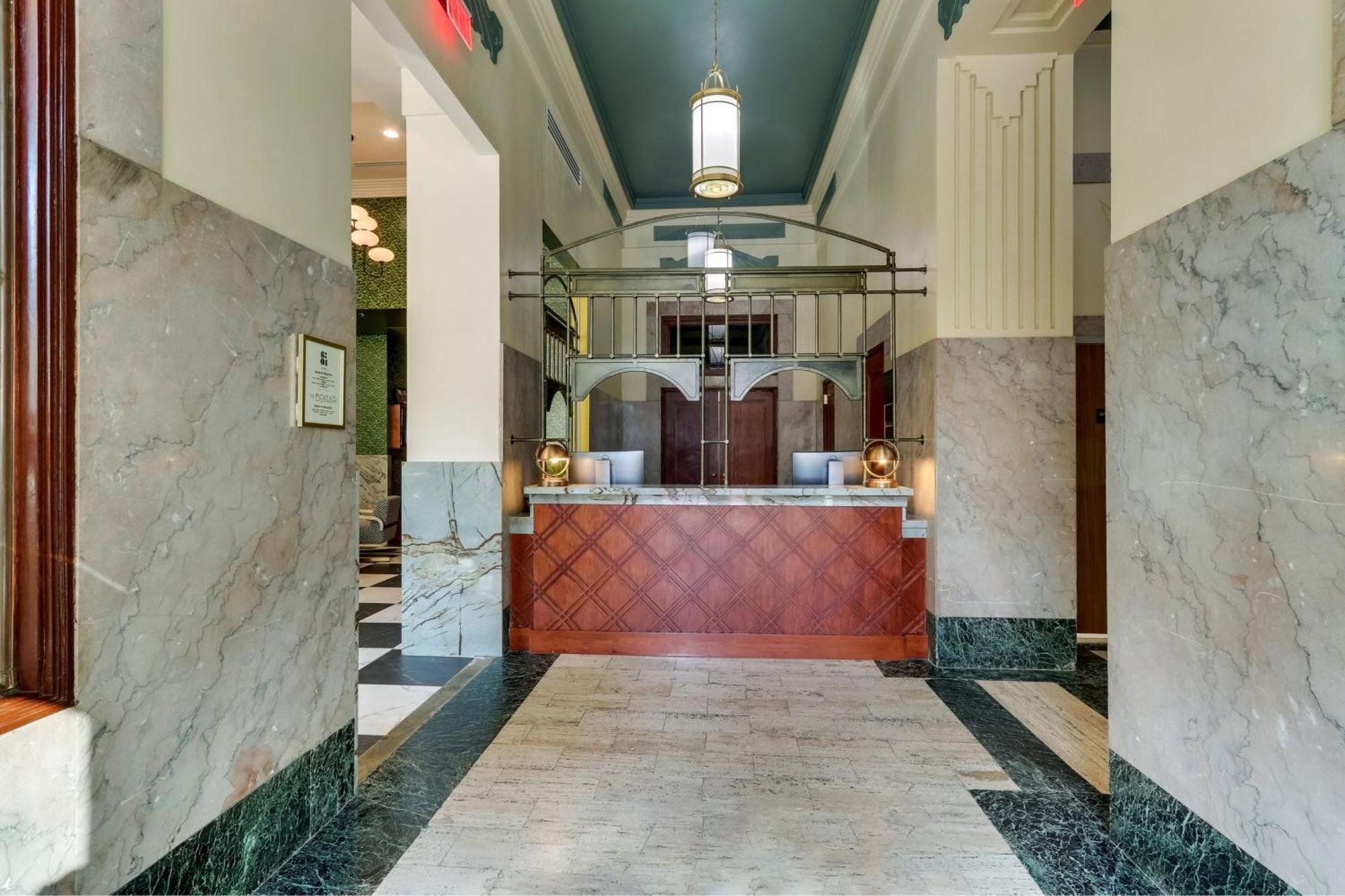 The Threefoot Hotel, Meridian, A Tribute Portfolio Hotel Ngoại thất bức ảnh