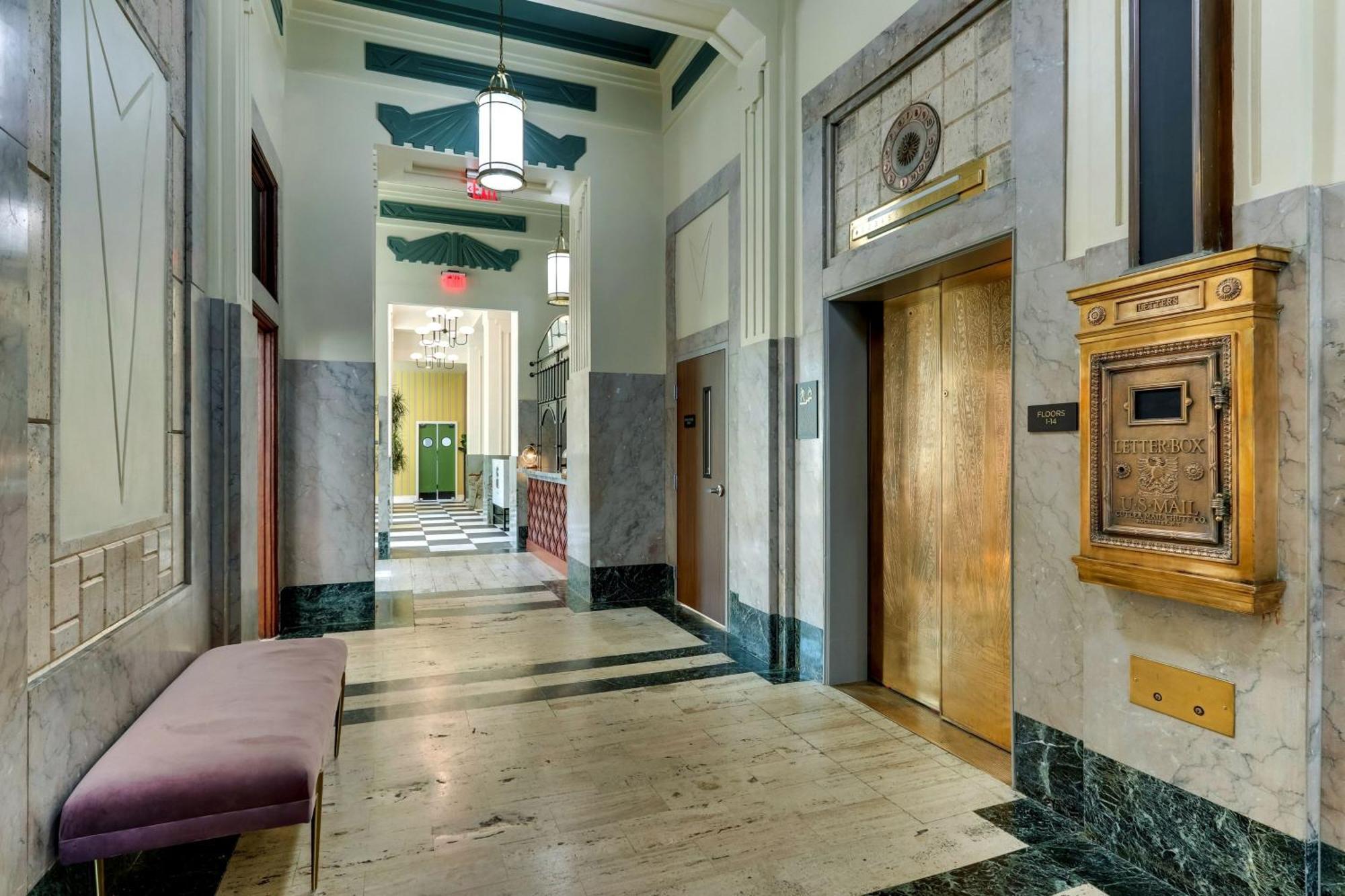 The Threefoot Hotel, Meridian, A Tribute Portfolio Hotel Ngoại thất bức ảnh